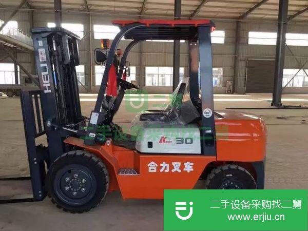 個人轉(zhuǎn)讓二手叉車半價處理