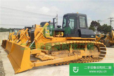 轉(zhuǎn)讓:出售二手160 220推土機 濕地 甘地推土機 包送到家