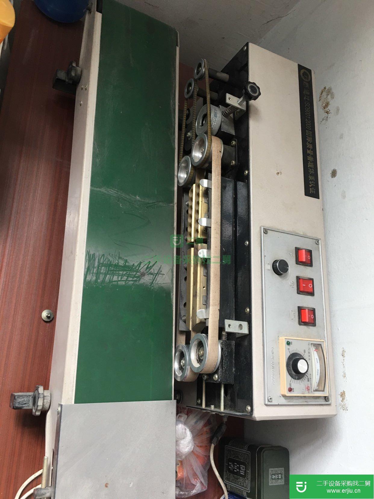 封出售口打碼機(jī)八成新