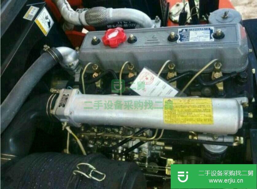 樂(lè)山轉(zhuǎn)讓柴油五噸七噸個(gè)人叉車
