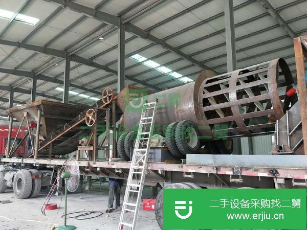 轉讓二手的破碎機,制砂機,振動篩