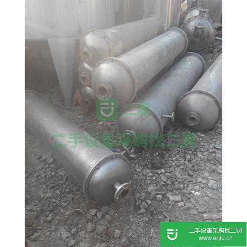 轉讓出售九成新二手冷凝器