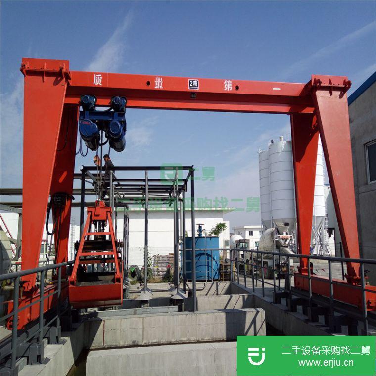 山東出售二手起重機(jī)