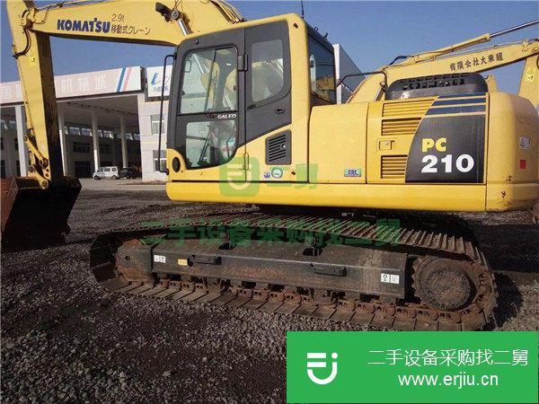 小松 PC210-8 挖掘機 (誠信經營，包送到家)