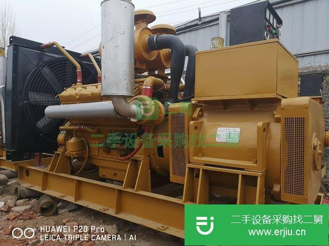 二手400千瓦發電機組處理四百千瓦二手發電機組