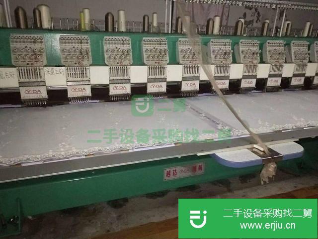 轉(zhuǎn)讓出售凱星 越旺924/350頭距全私服電機剪線機