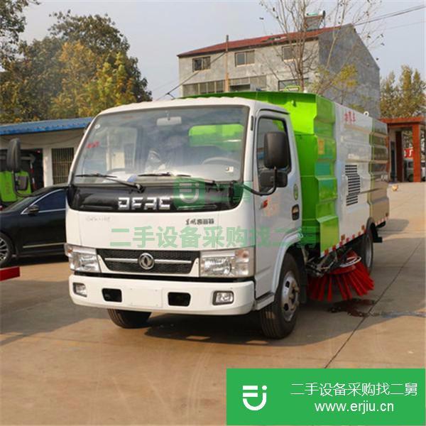 轉(zhuǎn)讓二手掃路車,二手掃地車,二手清掃車,二手濕掃車價(jià)格重量版