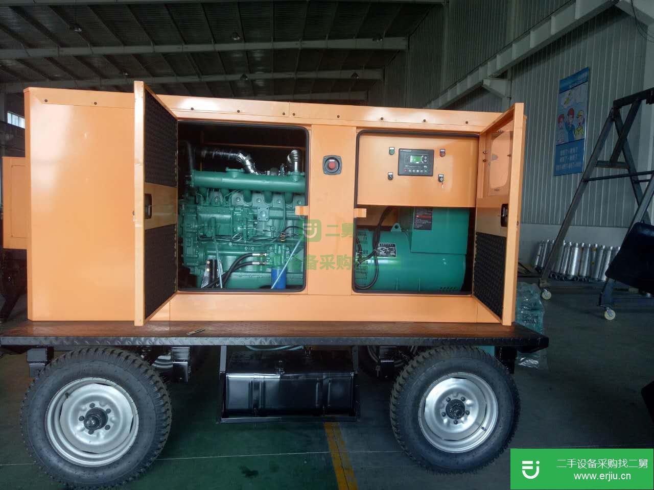 康明斯系列柴油發電機組 功率齊全 現貨