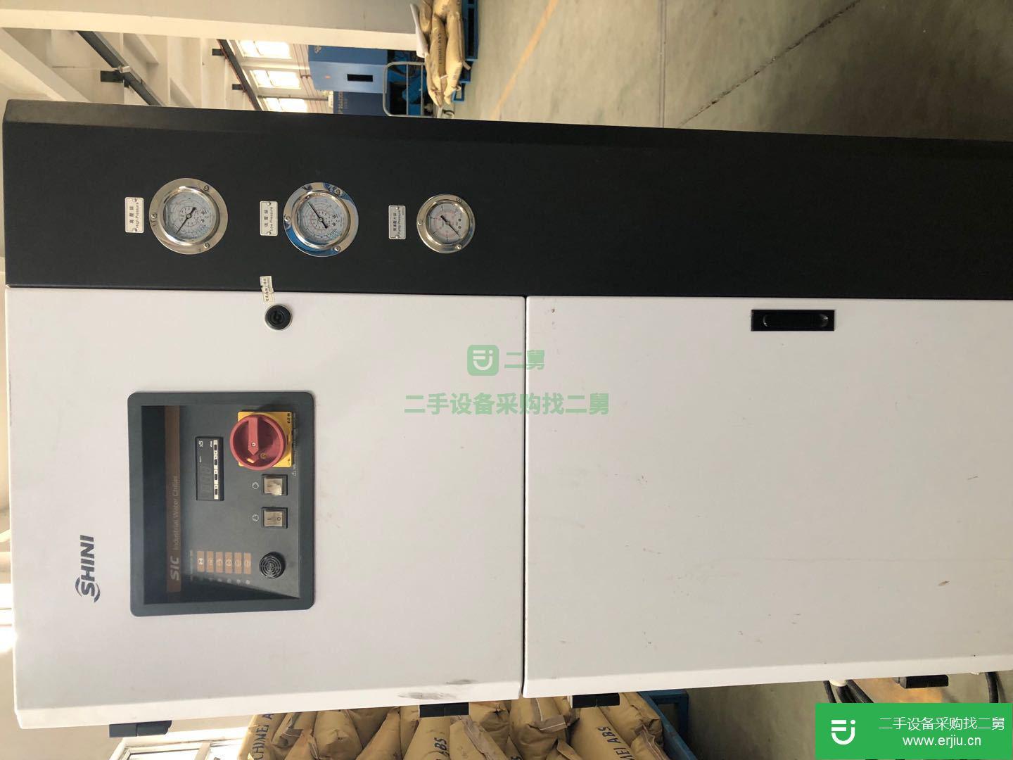 出售SHINI注塑機冷水機 3P