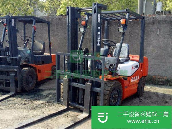 轉讓二手1-15噸合力,杭州,柴油,1-3噸電動,夾抱叉車