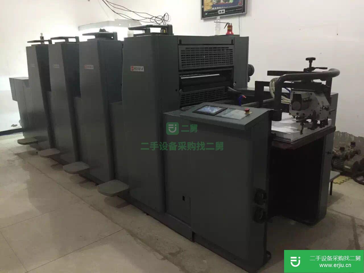 進口二手印刷設備 Heidelberg 海德堡印刷設備 膠印機