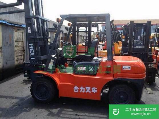 合力 H2000系列1-7噸 叉車 (出售合力杭叉包郵)