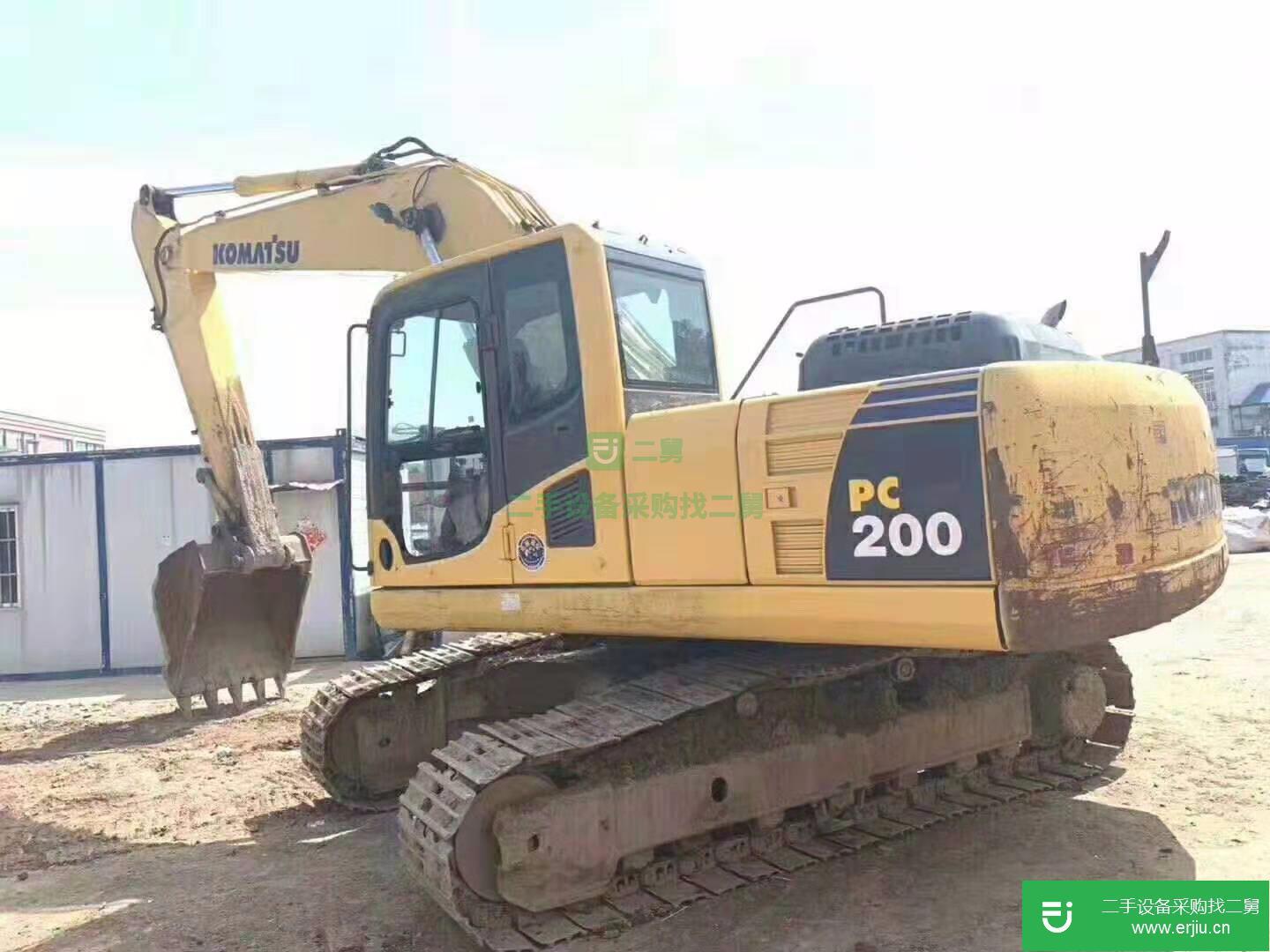 小松 其它小松型號 挖掘機 (極品二手小松好車不貴)