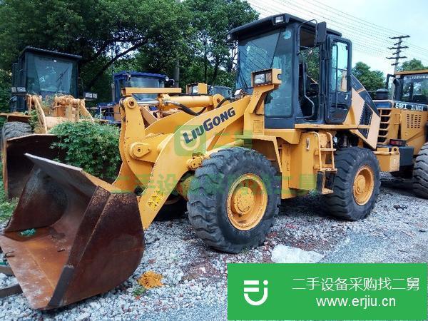 轉讓二手30.40.50裝載機,柳工