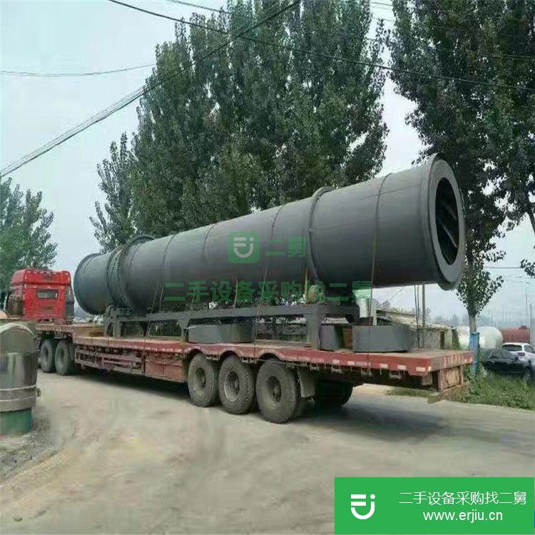 現貨轉讓二手滾筒烘干機 二手鋸末滾筒烘干機 二手三回程烘干機