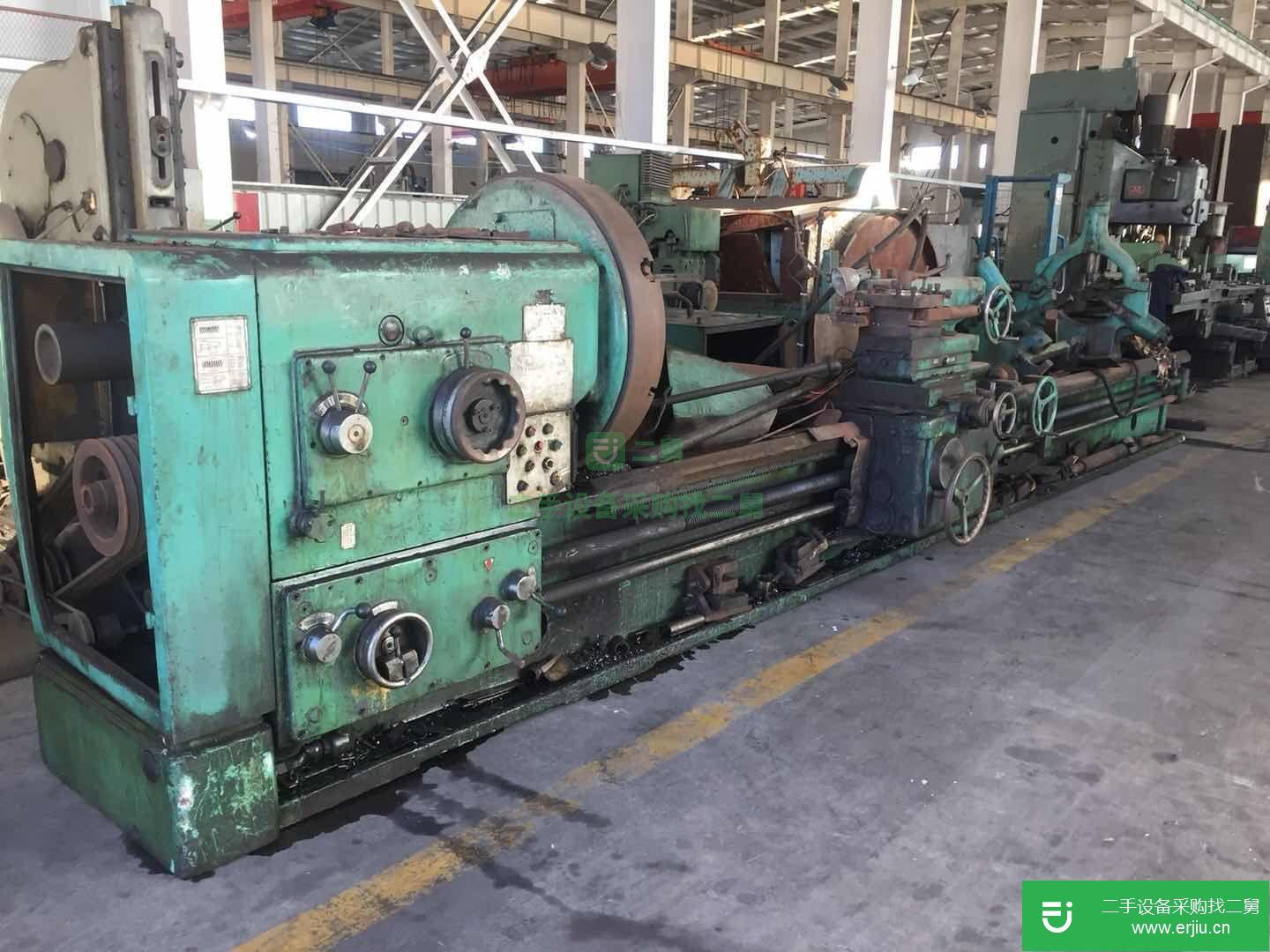 德州1000*5000車床轉讓處理