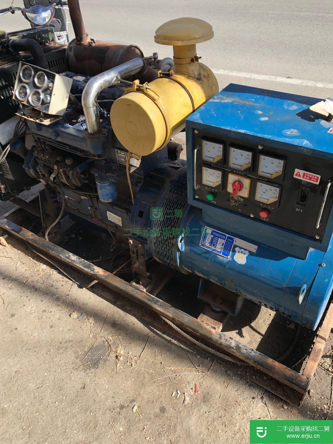 c50kw柴油發(fā)電機組8500 30kw發(fā)電機組轉讓出售