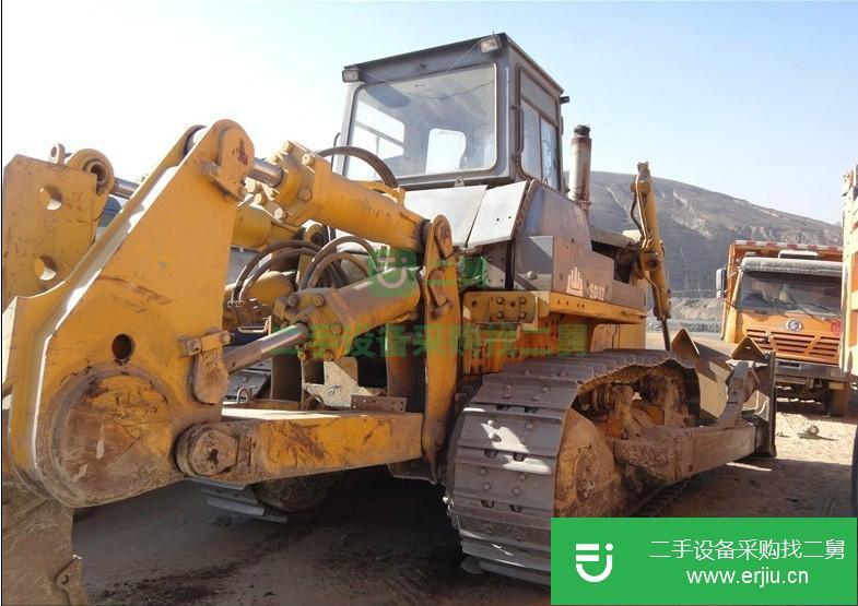 二手山推320推土機(jī),二手山推220推土機(jī)帶松土器