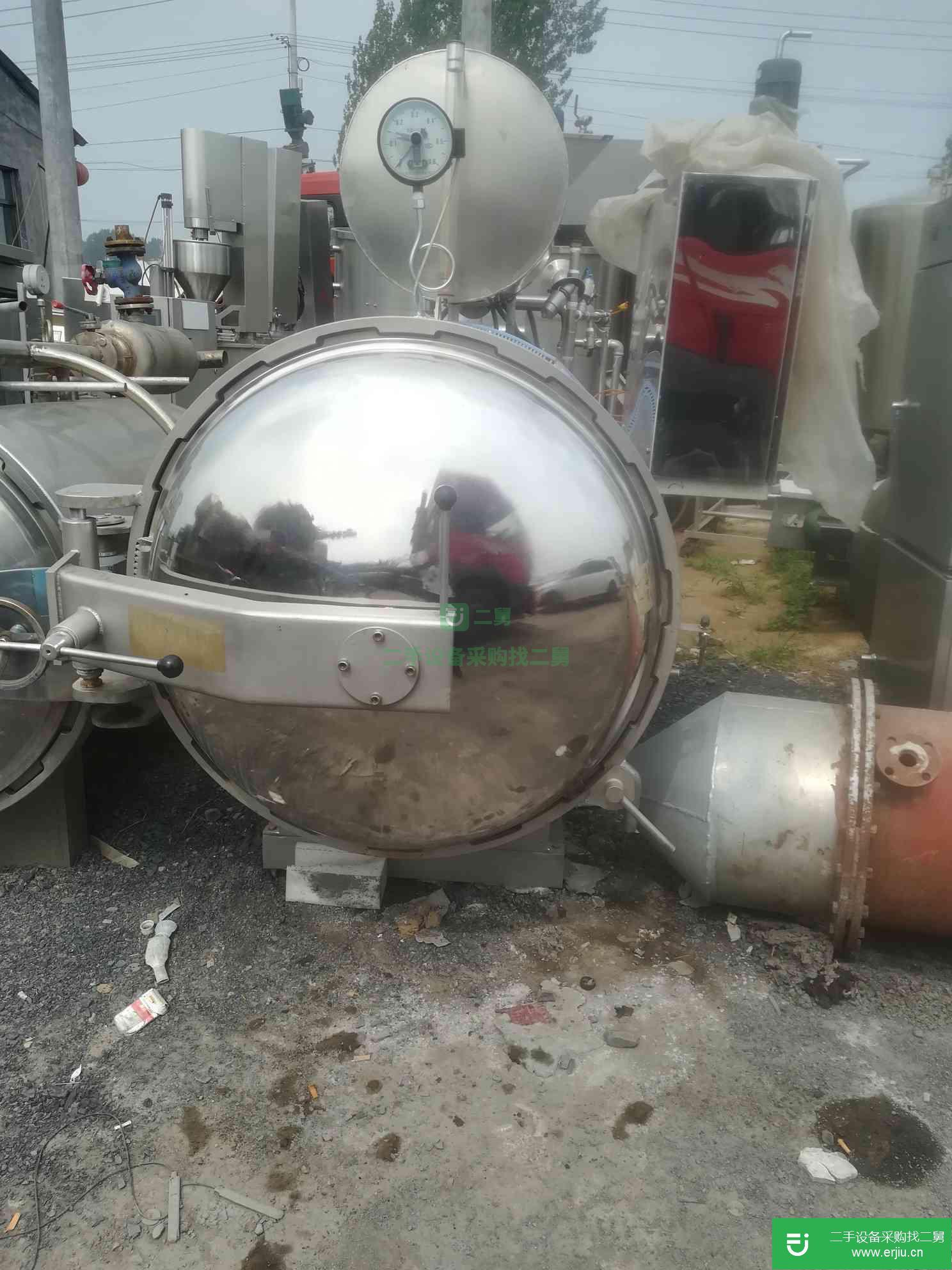 出售二手的九成新行星攪拌鍋