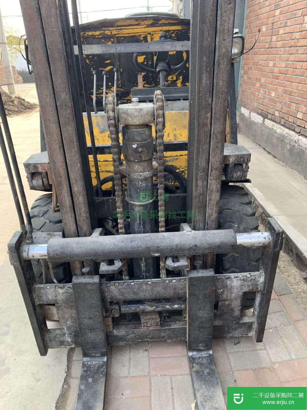 合力 其它合力型號 叉車 (叉車出售)