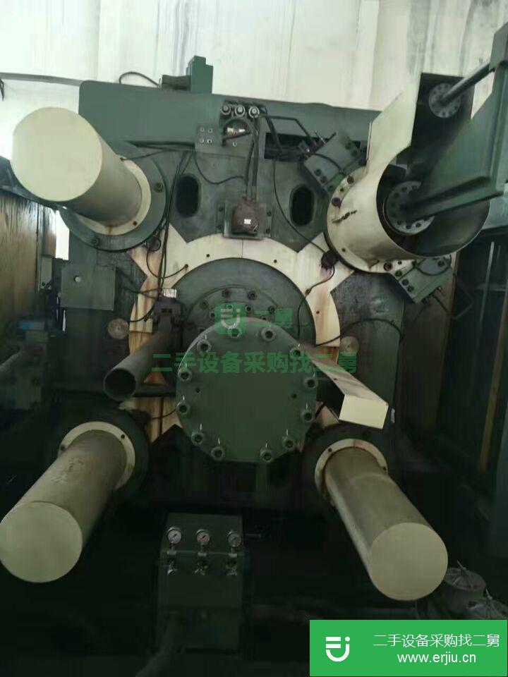 廠家轉(zhuǎn)讓鋁臺(tái)1250噸大噸位鋁合金冷室壓鑄機(jī) 1250T9成新壓鑄機(jī)