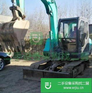 神鋼 SK60-C 挖掘機 (急轉神鋼60現代60)