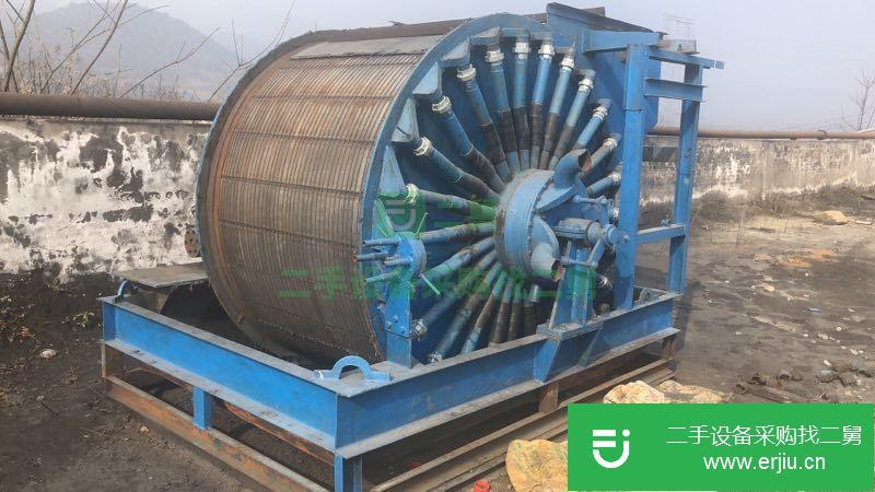 出售二手的380千瓦電機，真空過濾機
