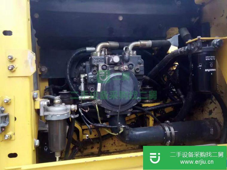 轉讓:出售二手小松PC160-7挖掘機鉤機