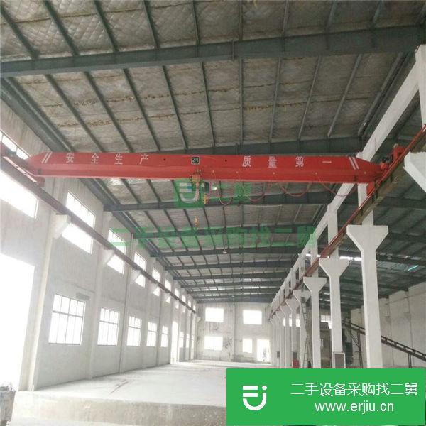 出售32噸,跨度18米,全包廂龍門吊一臺