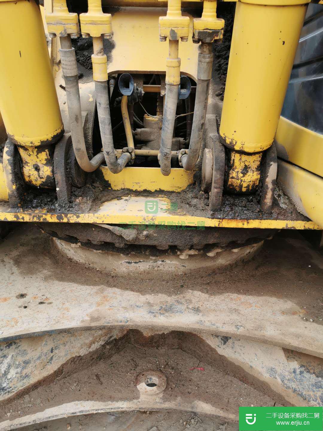 小松 PC220-6 挖掘機 個人二手純土方車