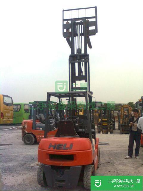 合力 其它合力型號 叉車 (急轉9成新合力叉車)
