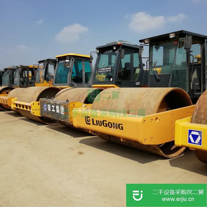 黃山轉讓徐工二手壓路機