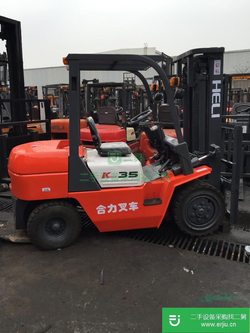 福建出售二手合力叉車
