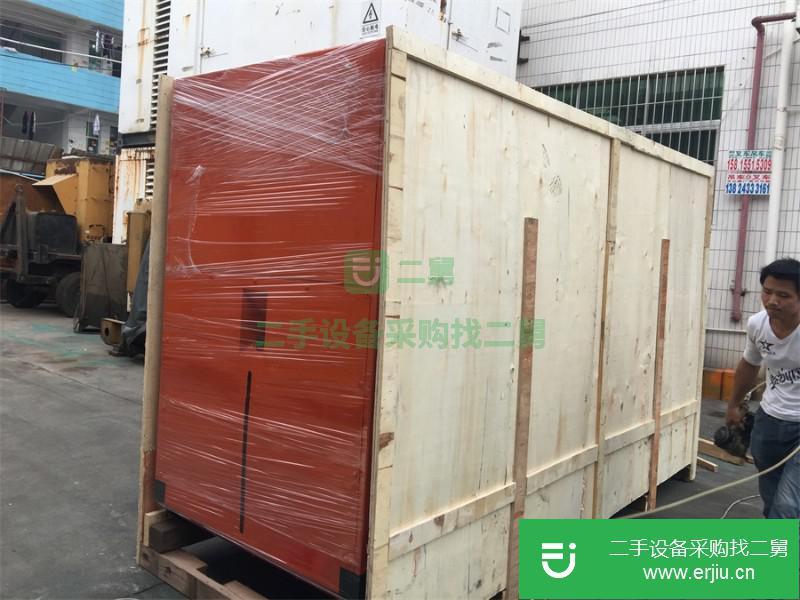 丹東日本二手柴油發(fā)電機160kw三菱柴油發(fā)電機6D22-T
