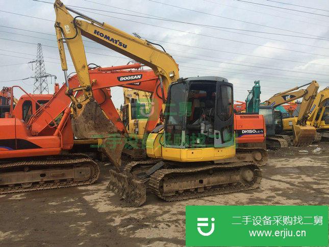 小松 PC78US-6 挖掘機 (全國包送)