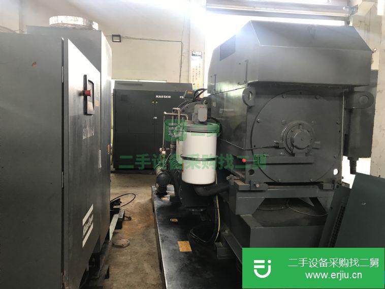 轉讓:阿特拉斯離心式空氣壓縮機ZH800九成新