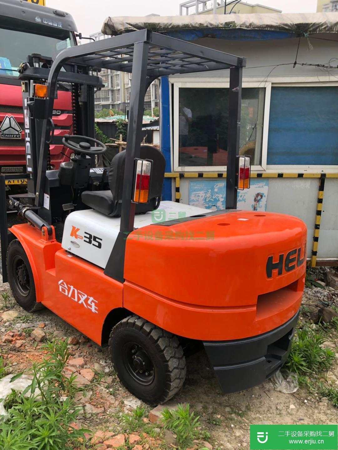 合力 CPD10～35 叉車 (本地個(gè)人叉車轉(zhuǎn)讓)