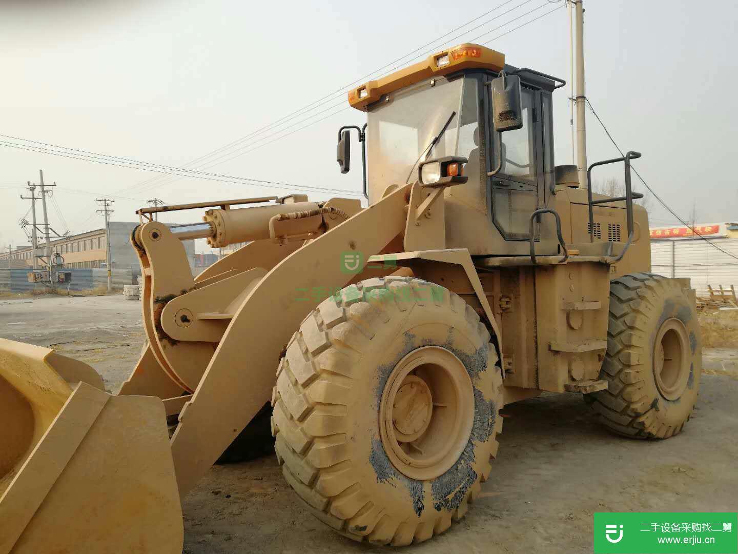 龍工 LG855D 裝載機(jī) (出售個(gè)人裝載機(jī))