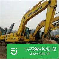 低價出售二手小松挖掘機,中型挖掘機