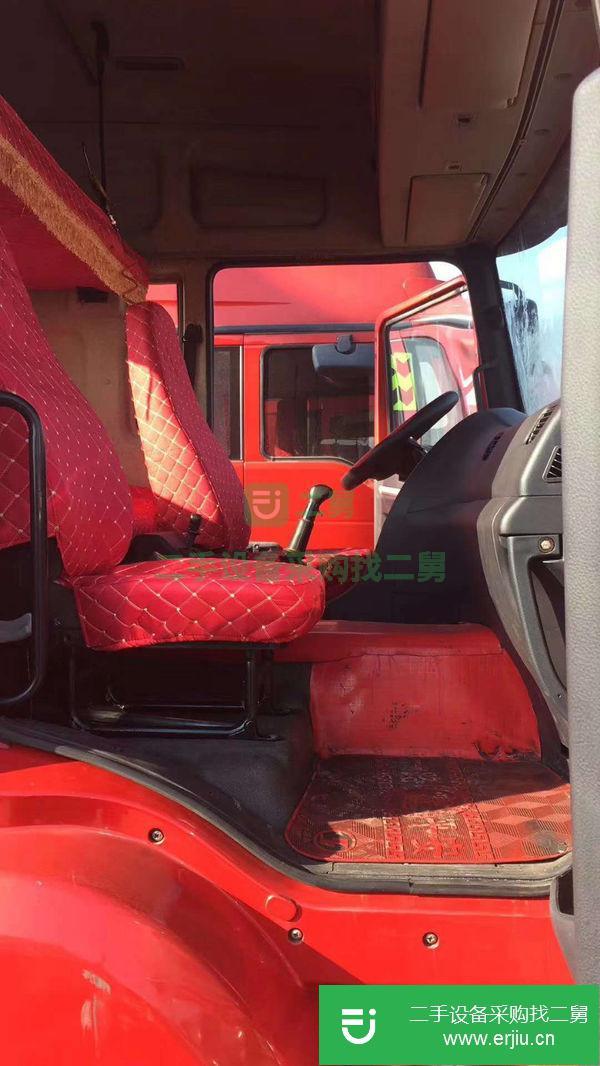 轉讓17年二手陜汽德龍m3000雙驅牽引車430馬力國五0.jpg