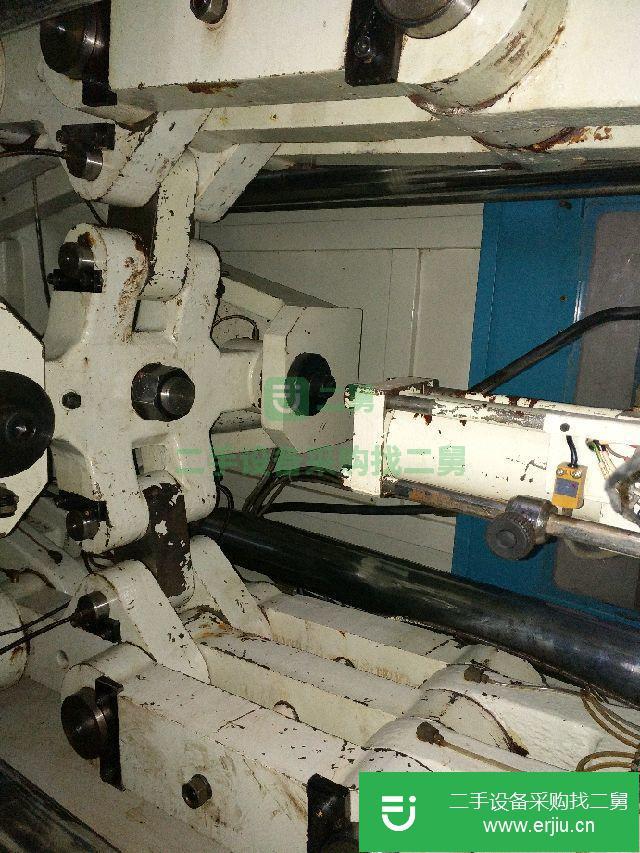 力勁250T二手臥式注塑機出售