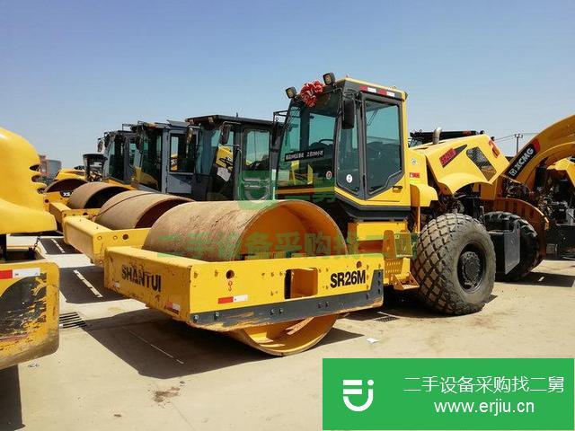 金華徐工二手壓路機出售現貨