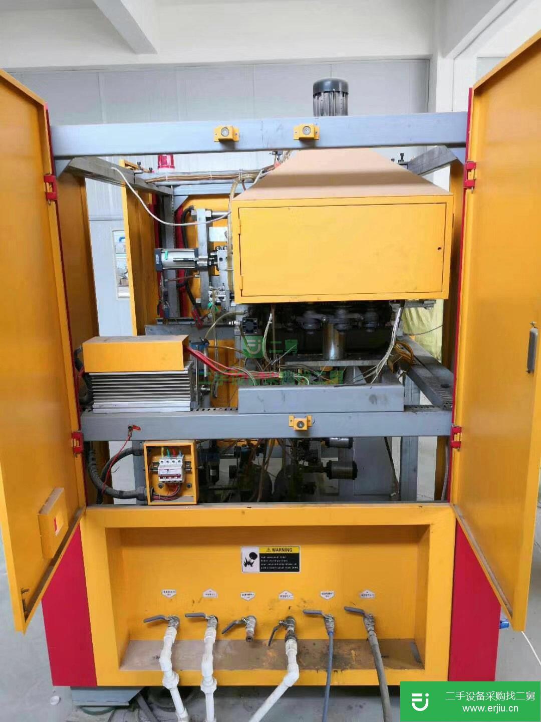 低價轉讓二手全自動一出二吹瓶機 二手一出四吹瓶機 價格低 質量保證