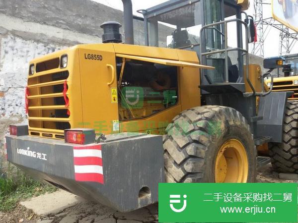 轉讓 二手50裝載機出售轉讓價格優惠