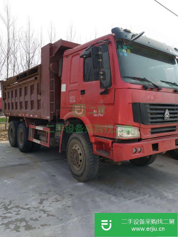 誠信出售二手自卸車(可全國辦理分期)