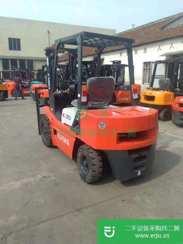 全國包運 出售二手合力杭叉3噸至10噸精品叉車