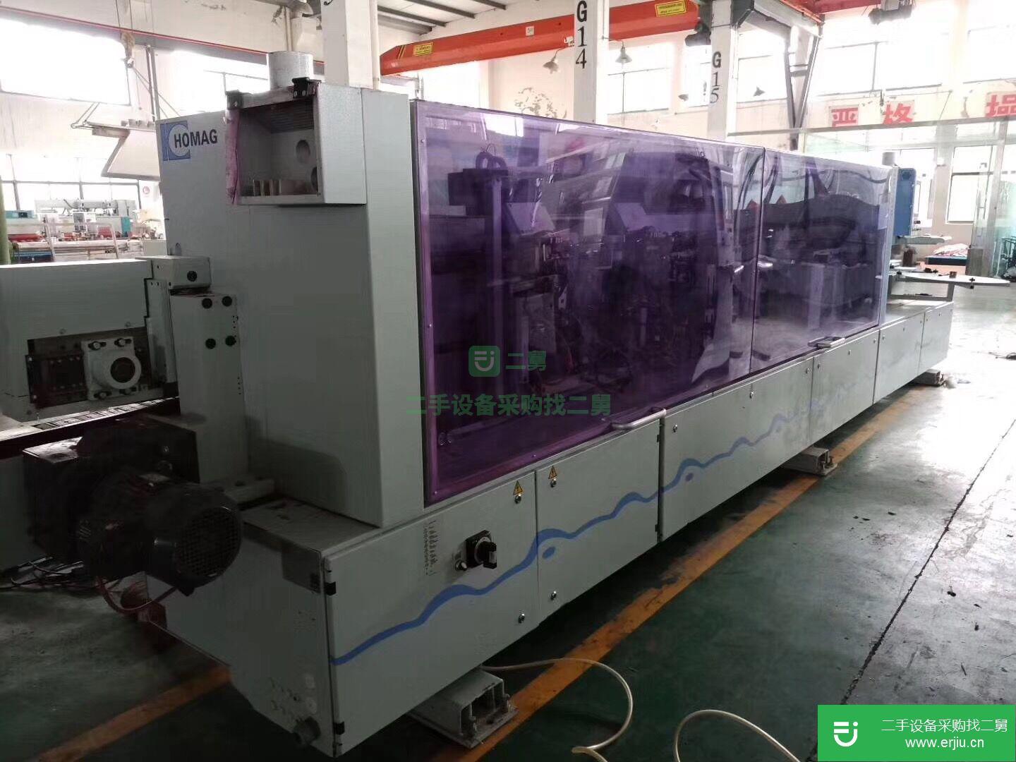 上海出售二手210重型皮帶機
