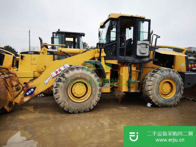 轉讓:二手50鏟車（30天免費退換）