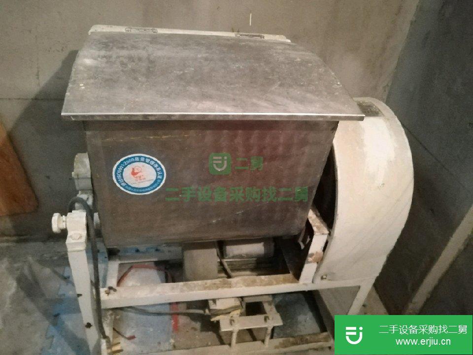 二手的12.5公斤和面機出售