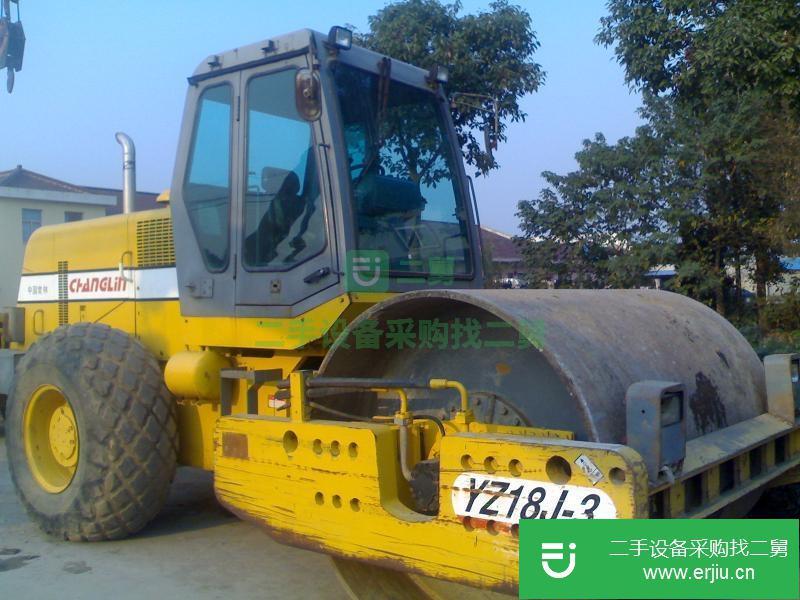 低價徐工 洛陽二手20噸 18噸 22噸震動壓路機 20噸 22噸單鋼輪振動壓路機